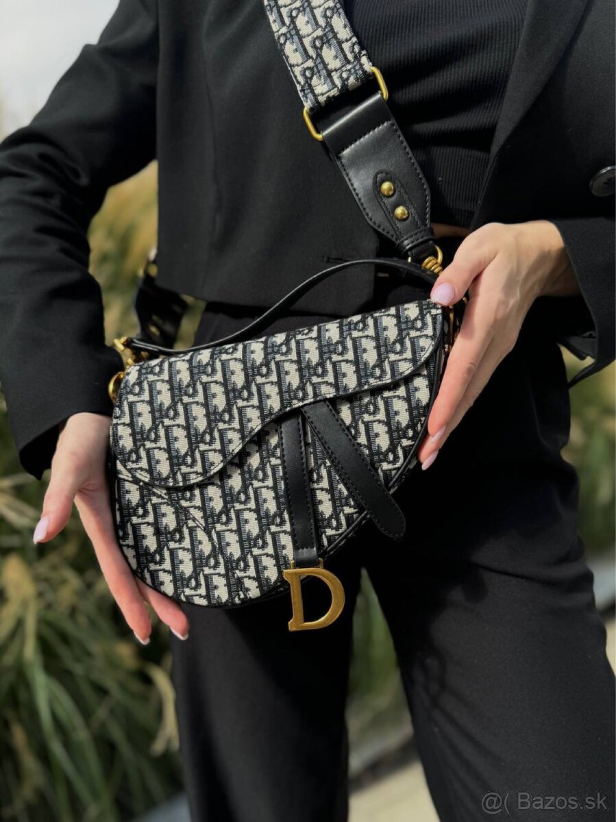 Dámska crossbody kabelka Christian Dior