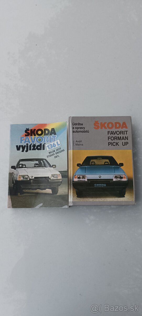 Škoda favorit