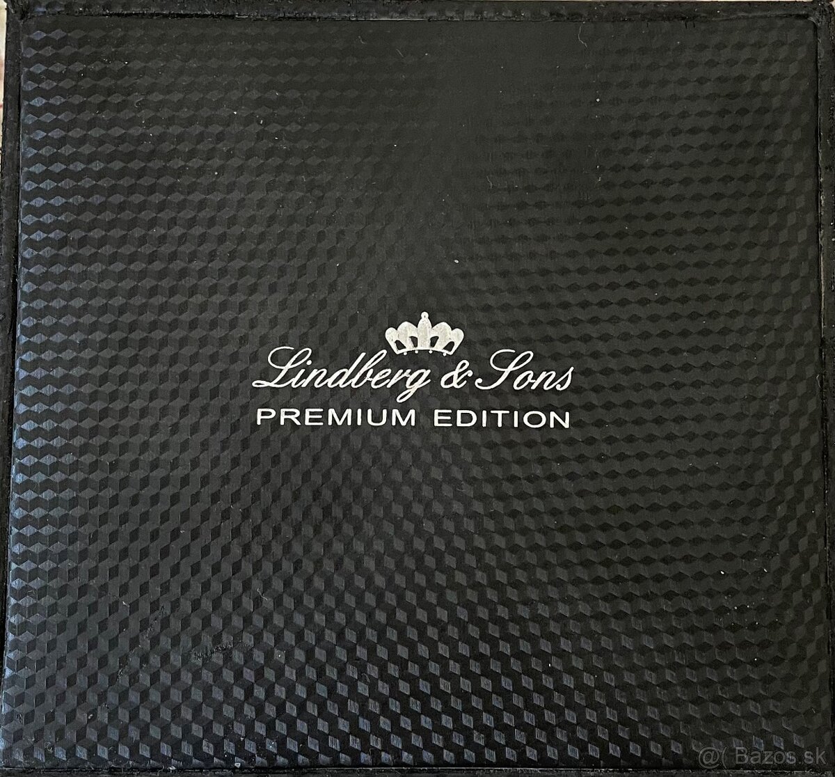 Hodinky - Lindberg&sons premium edition