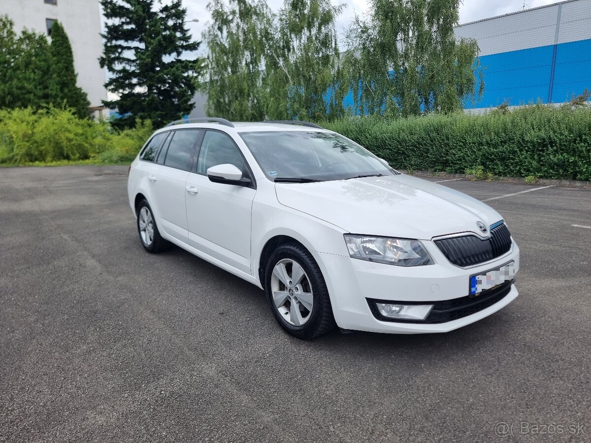 Predam Skoda Octavia 2.0tdi 110kw DSG combi -