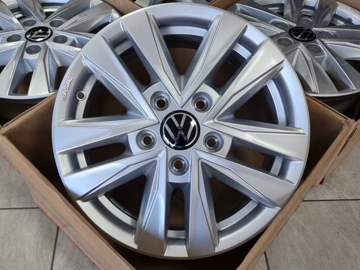 ✅ R16 ®️ Originál VW 5x120 ET60 ✅ Transporter Multivan