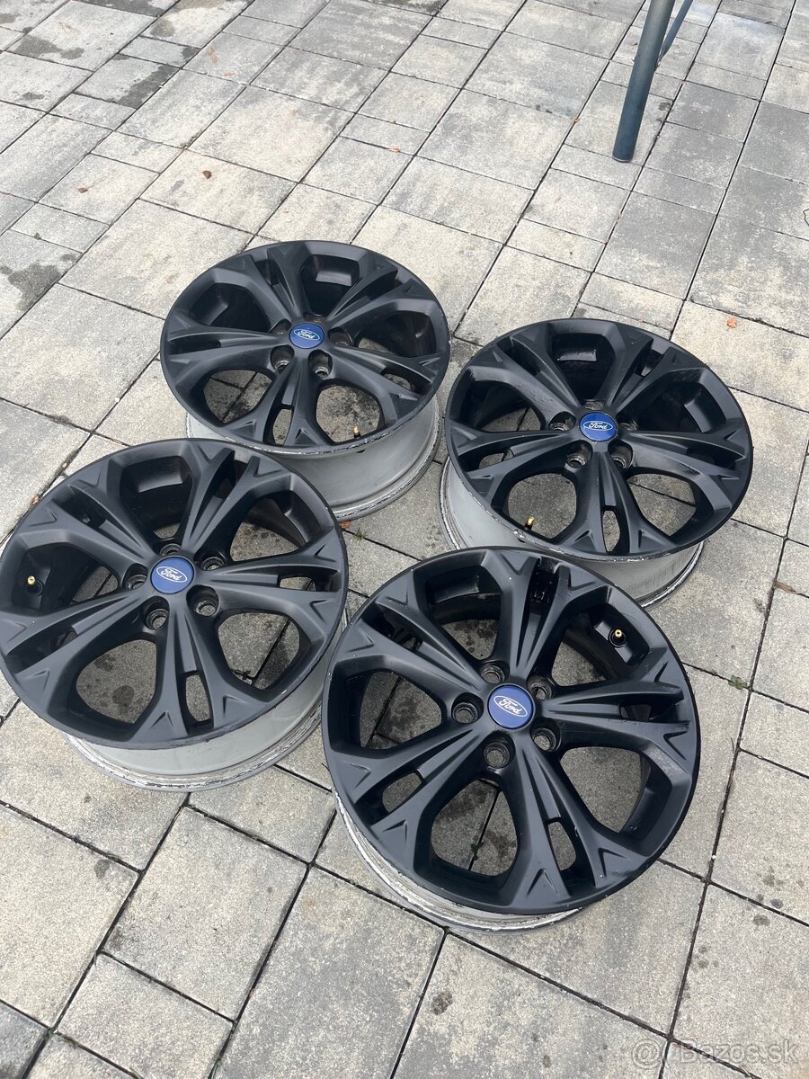 ORIGINÁL FORD ELEKTRÓNY R17 Čierny PLASTIDIP