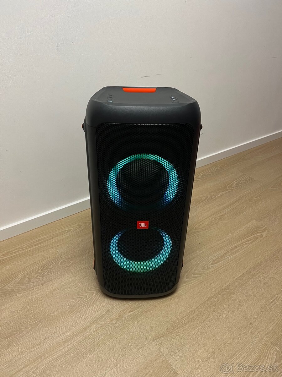 JBL PARTYBOX 300 prenájom