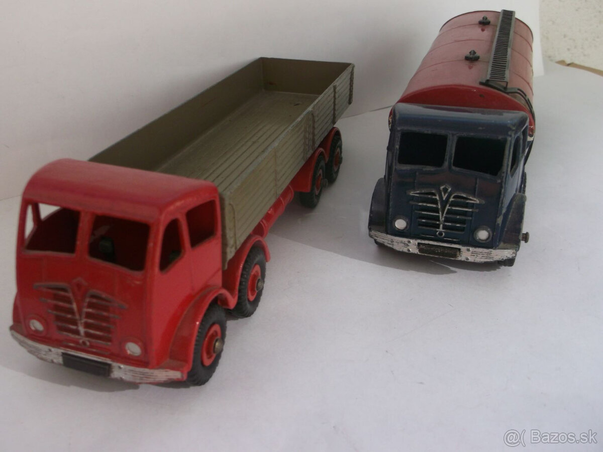 rare (1947-1960) original Dinky ENGLAND Supertoys za 25€/ks