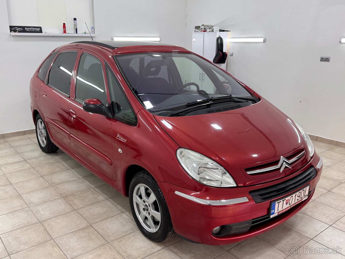 Citroen Xsara Picasso 1.6 Benzin 2008 91 000km Panorama✅