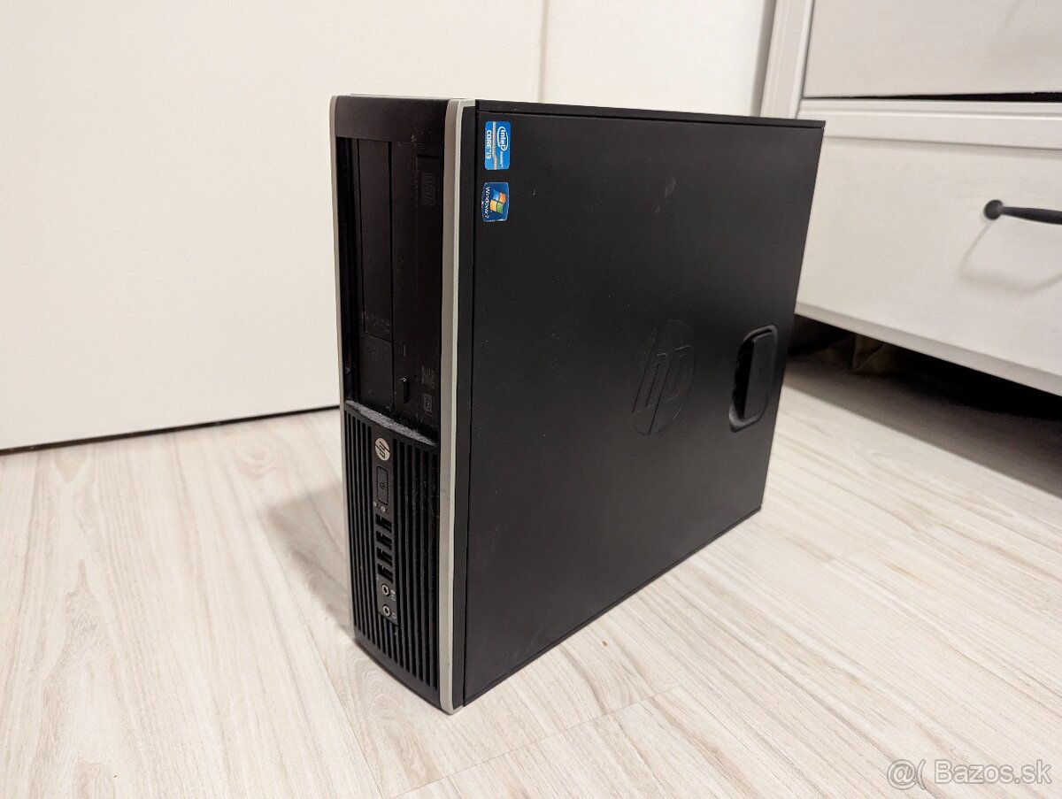 HP Compaq 6300 Pro SFF i3-3220 BAREBONES