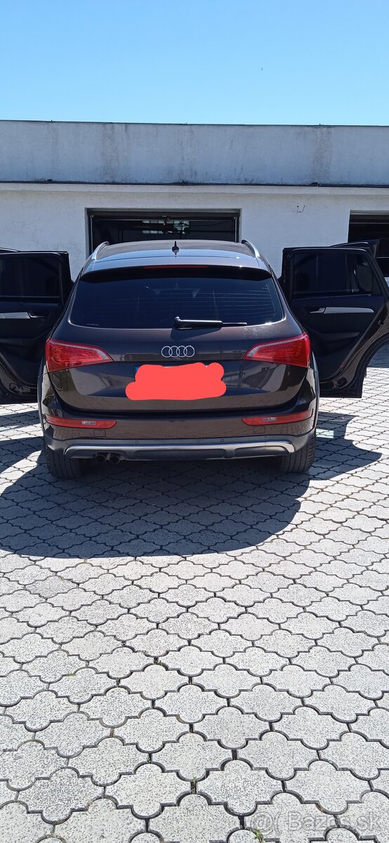 Audi Q5 Rok 2011