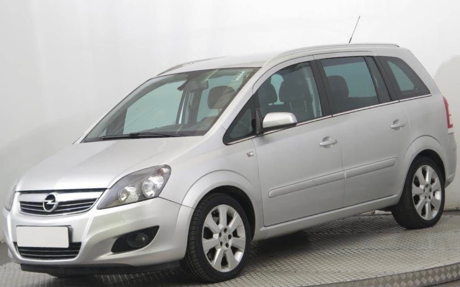 náhradné diely na: Opel Zafira 1.9 Cdti, 1.7 Cdti, 1.6 16V