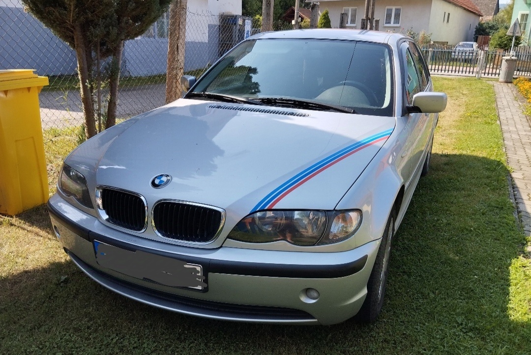 Predám BMW 3 e46