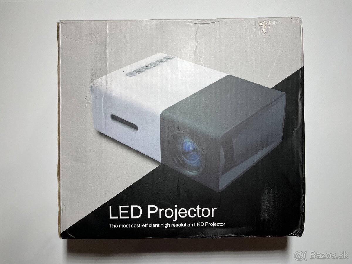 Mini LED projektor