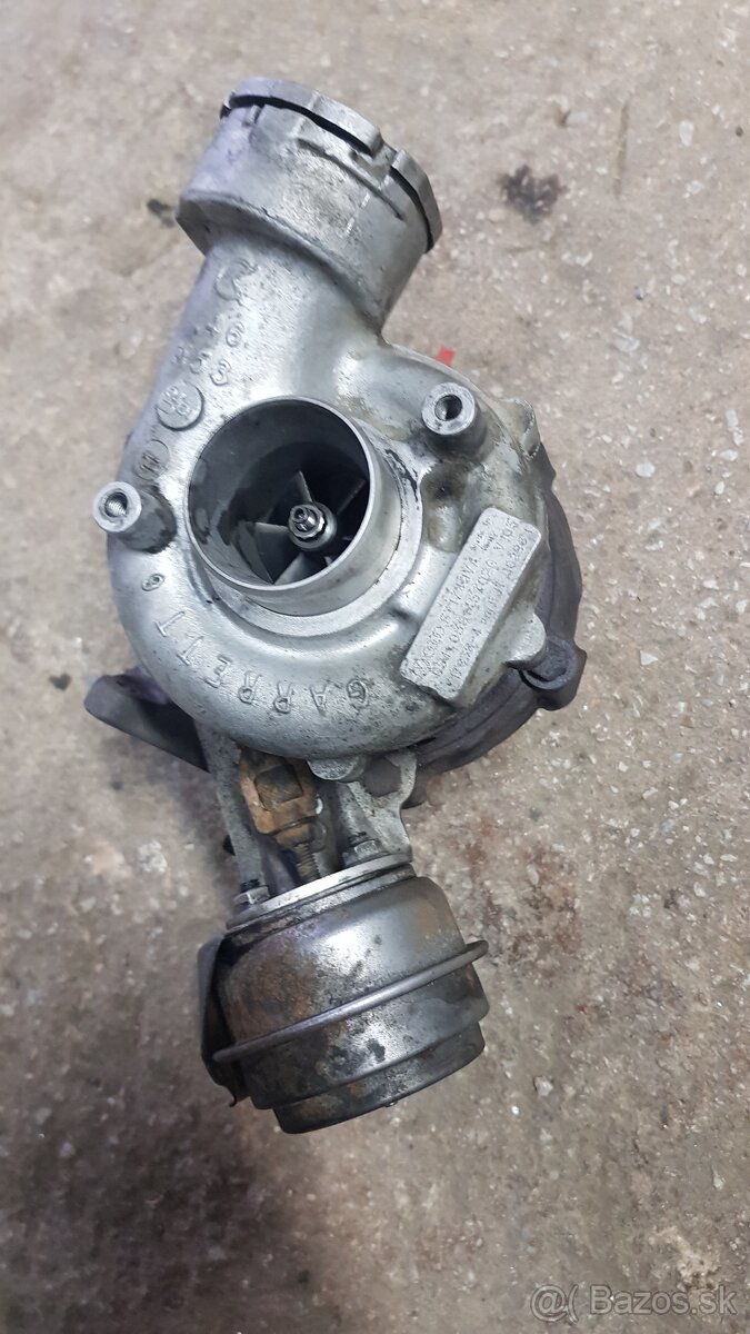 TURBO  VW PASSAT  1.9 Tdi