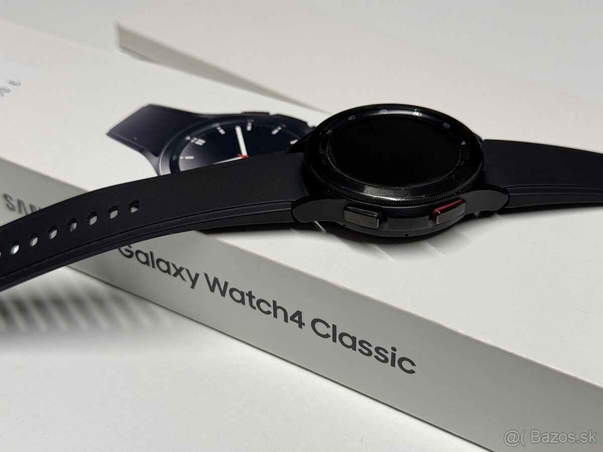 Samsung Galaxy Watch 4 Classic