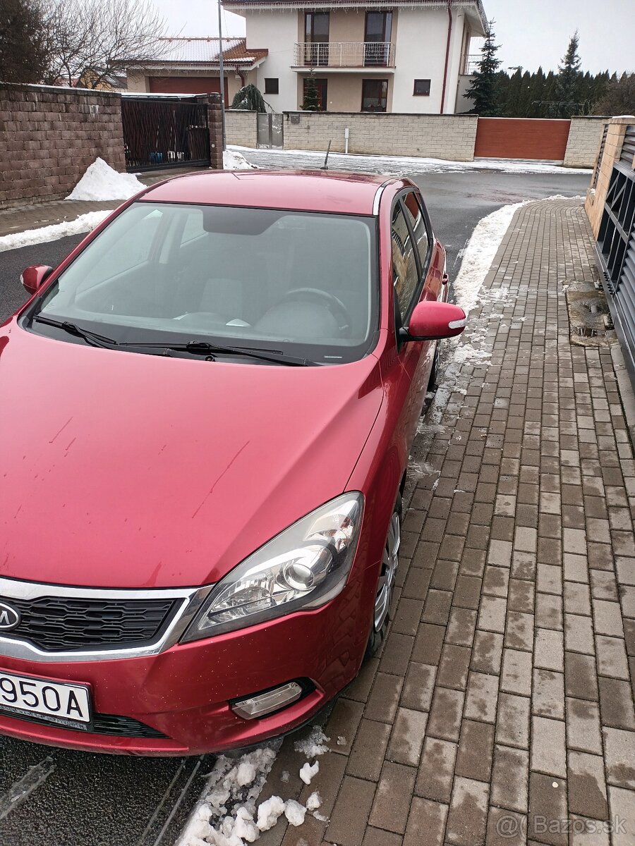 Kia ceed