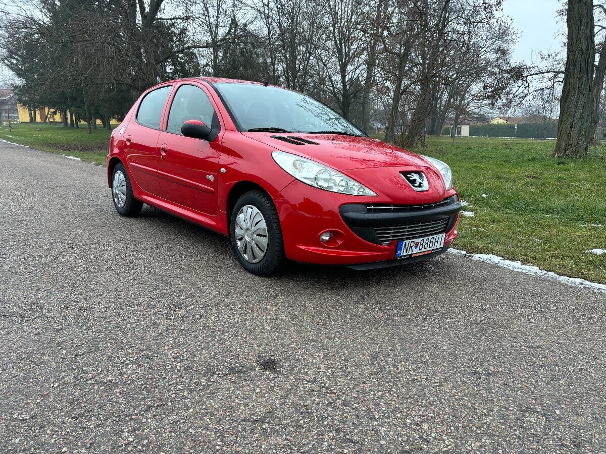 Peugeot 206+