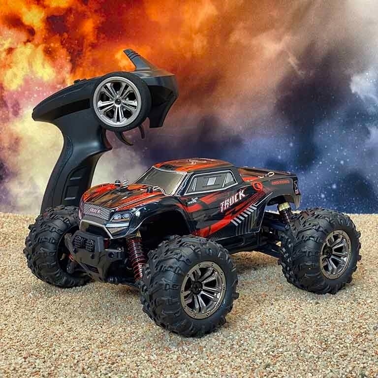 RC Spirit 4WD