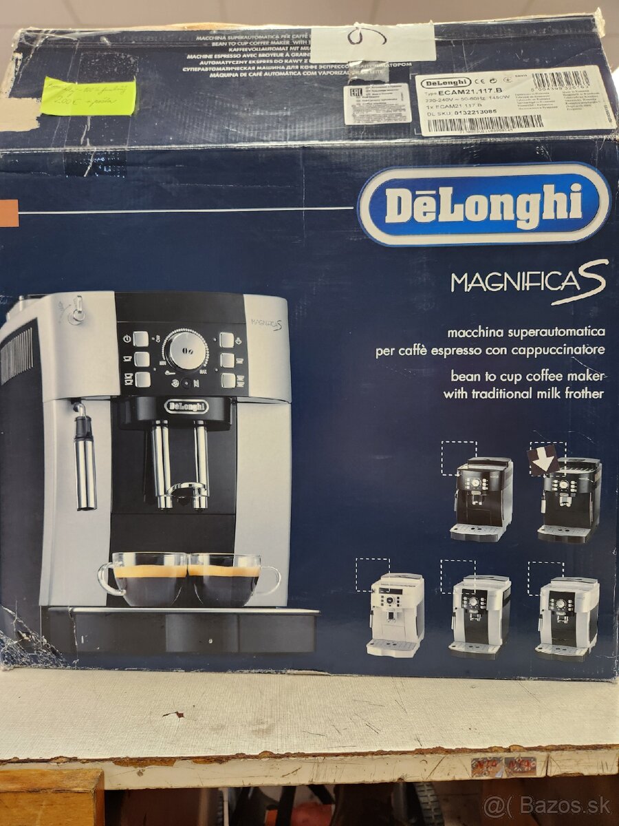 Delonghi Magnificas