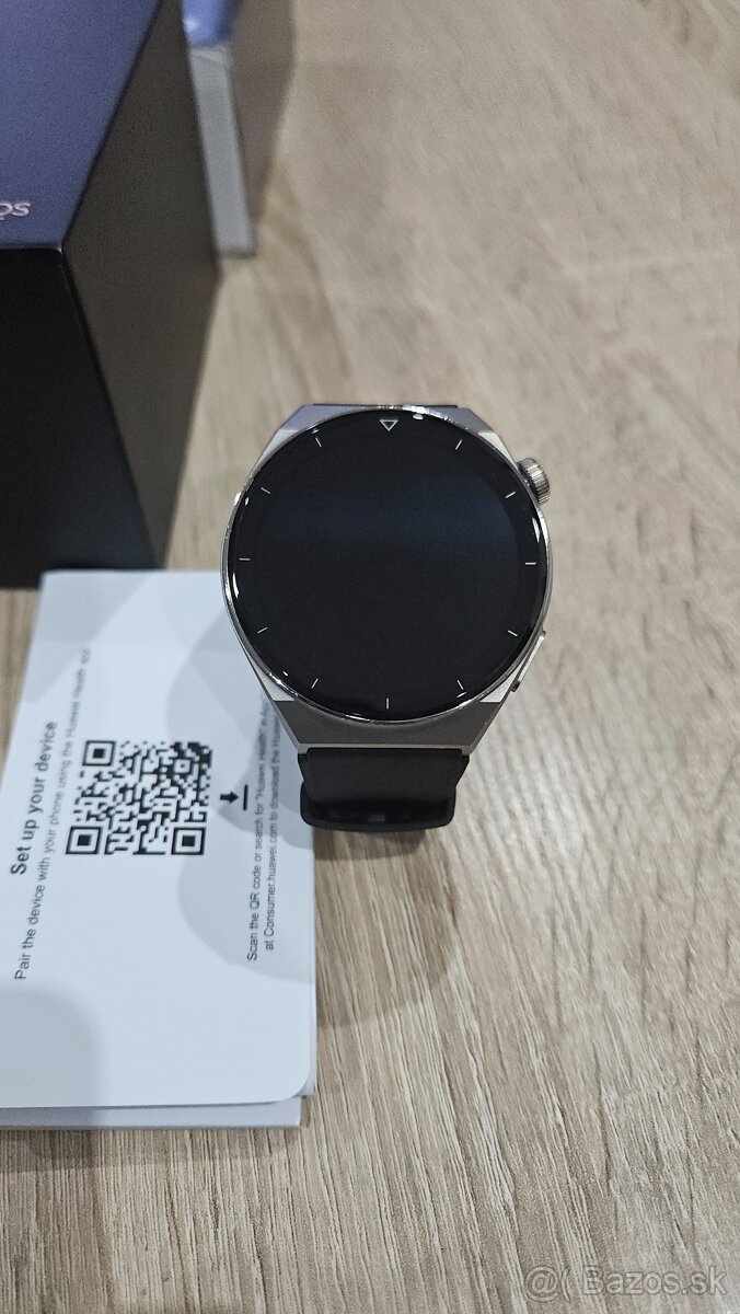 Huawei watch 3 gt pro