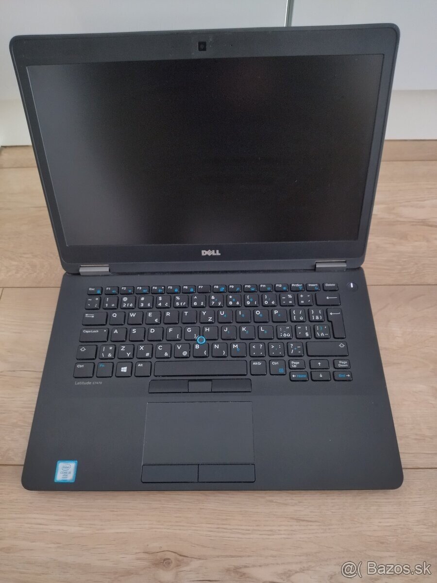 Dell Latitude E7470 Ultrabook i5/6 gen/256 SSD