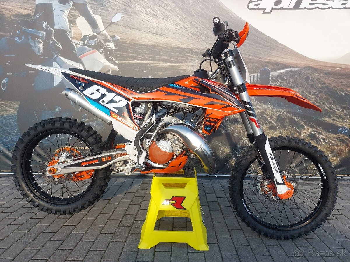 KTM 150sx 2020