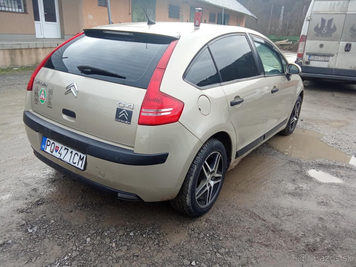 Citroen c4