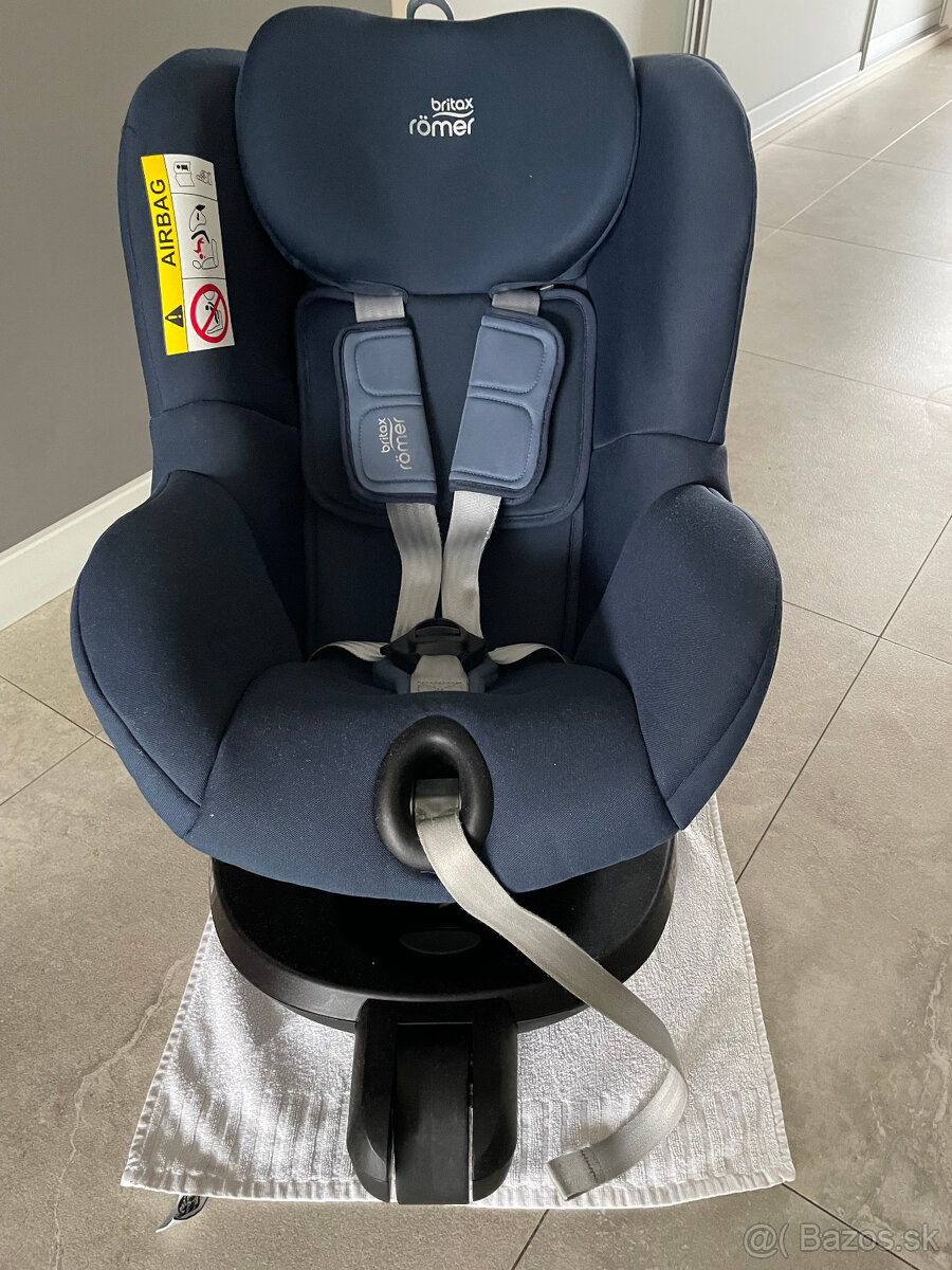 Britax Römer Dualfix 2 R