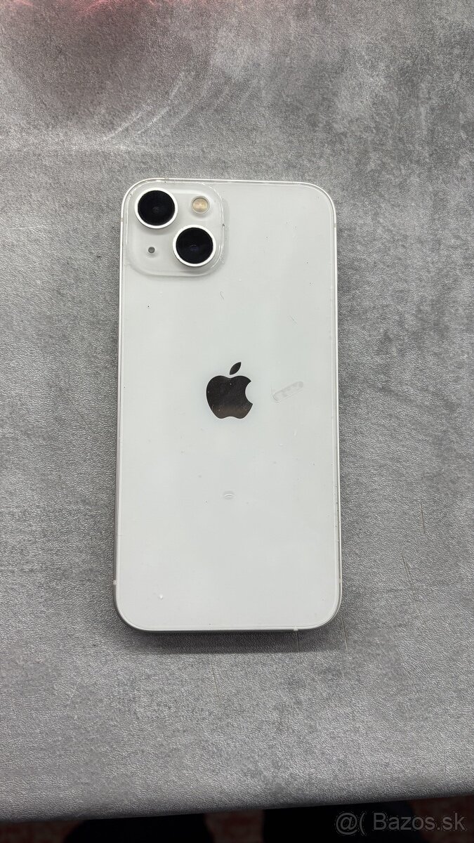 apple iphone 13 128gb white