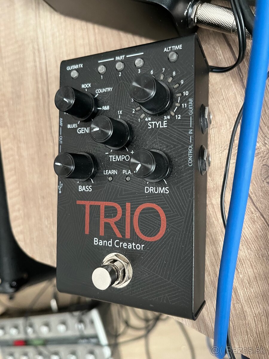 Digitech trio band creator