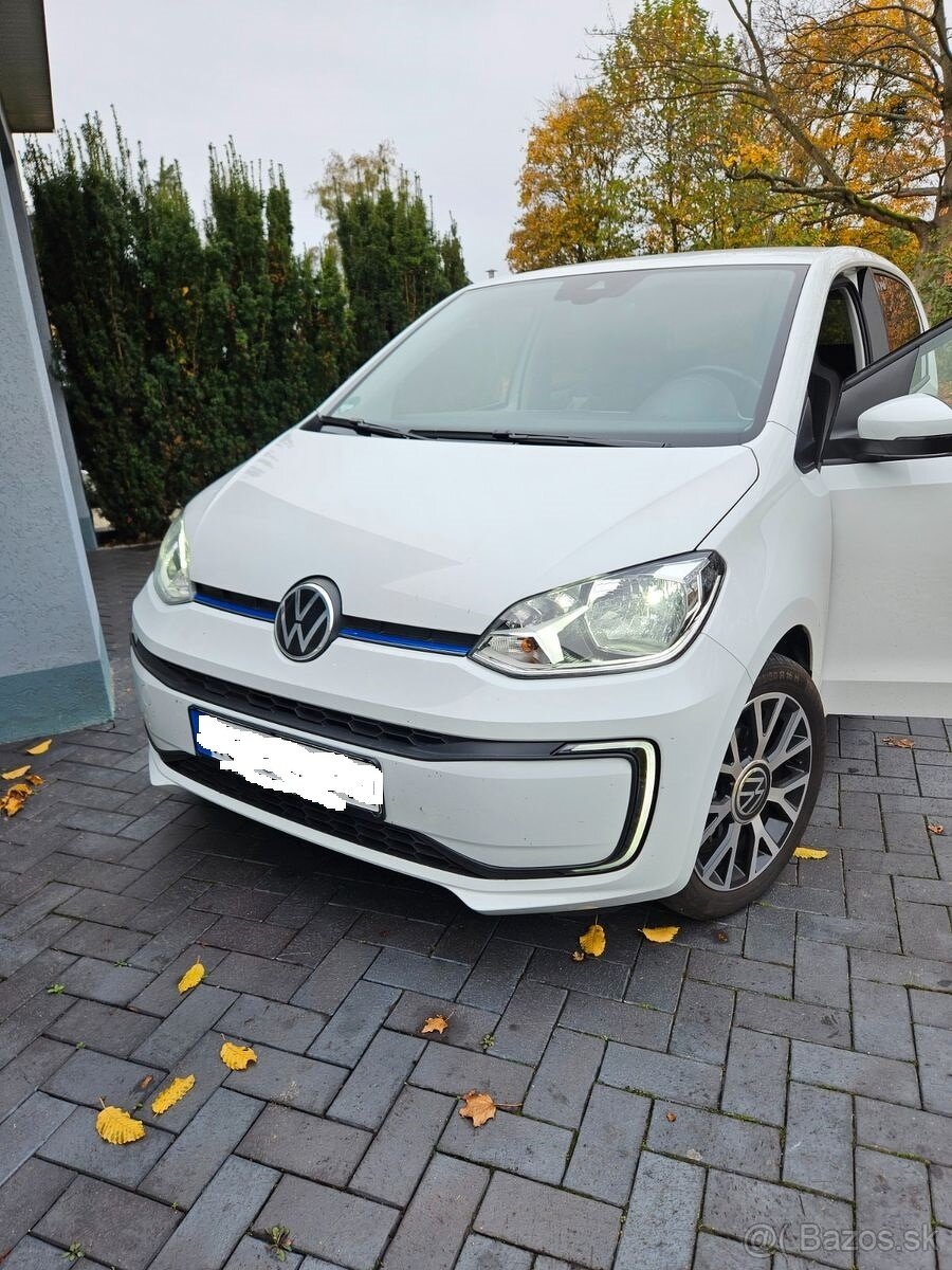 Volkswagen e-up, EV , elektrické auto