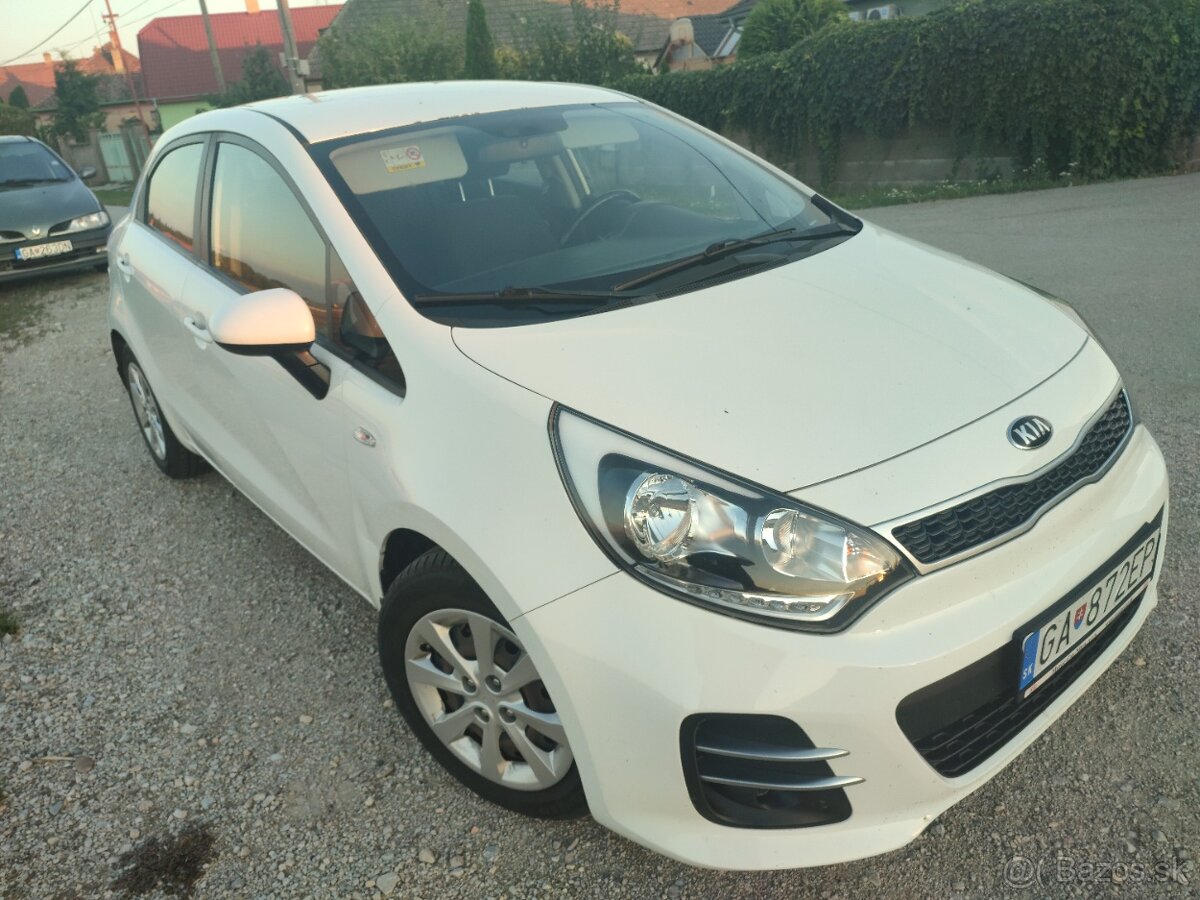 Kia Rio 2016