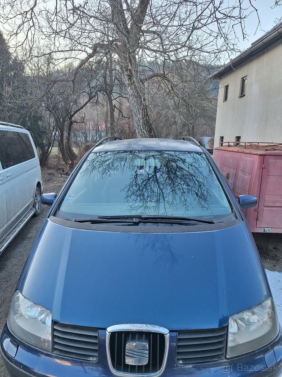 Predám seat alhambra