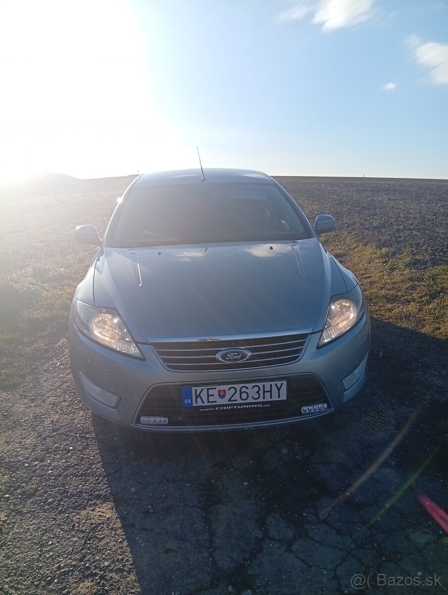 Predám Ford Mondeo 4, 1.8 TDCi 92 kw