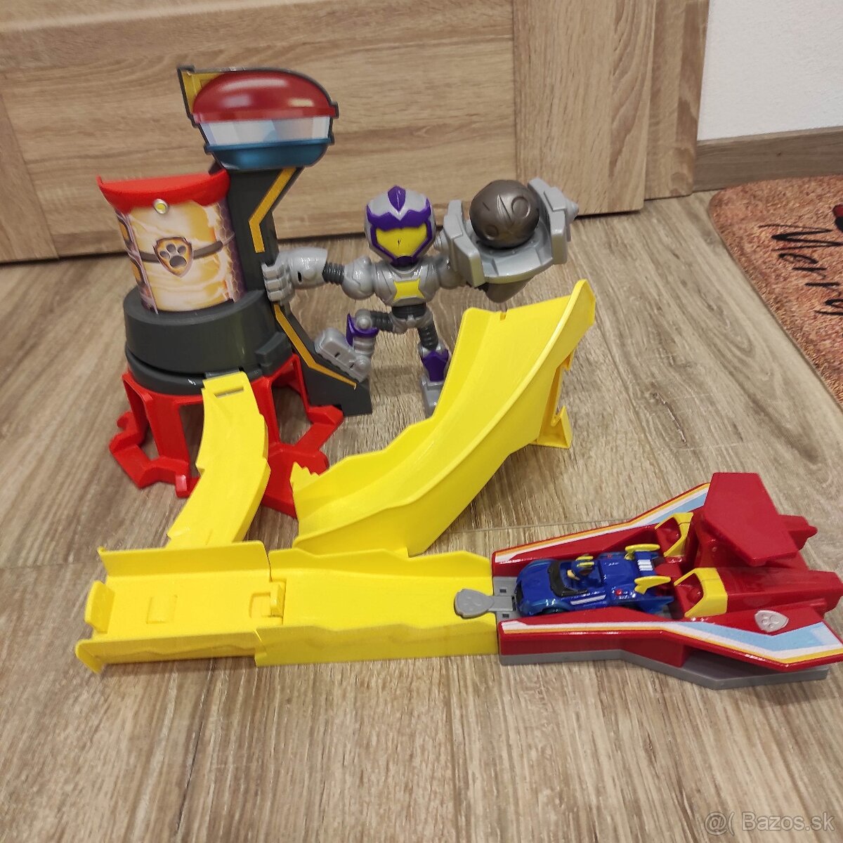 Veža Labkova patrola Paw patrol mocné labky