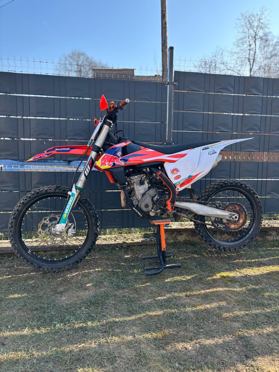 Predám Ktm sxf 250