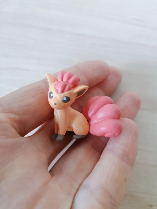 Pokémon - vulpix