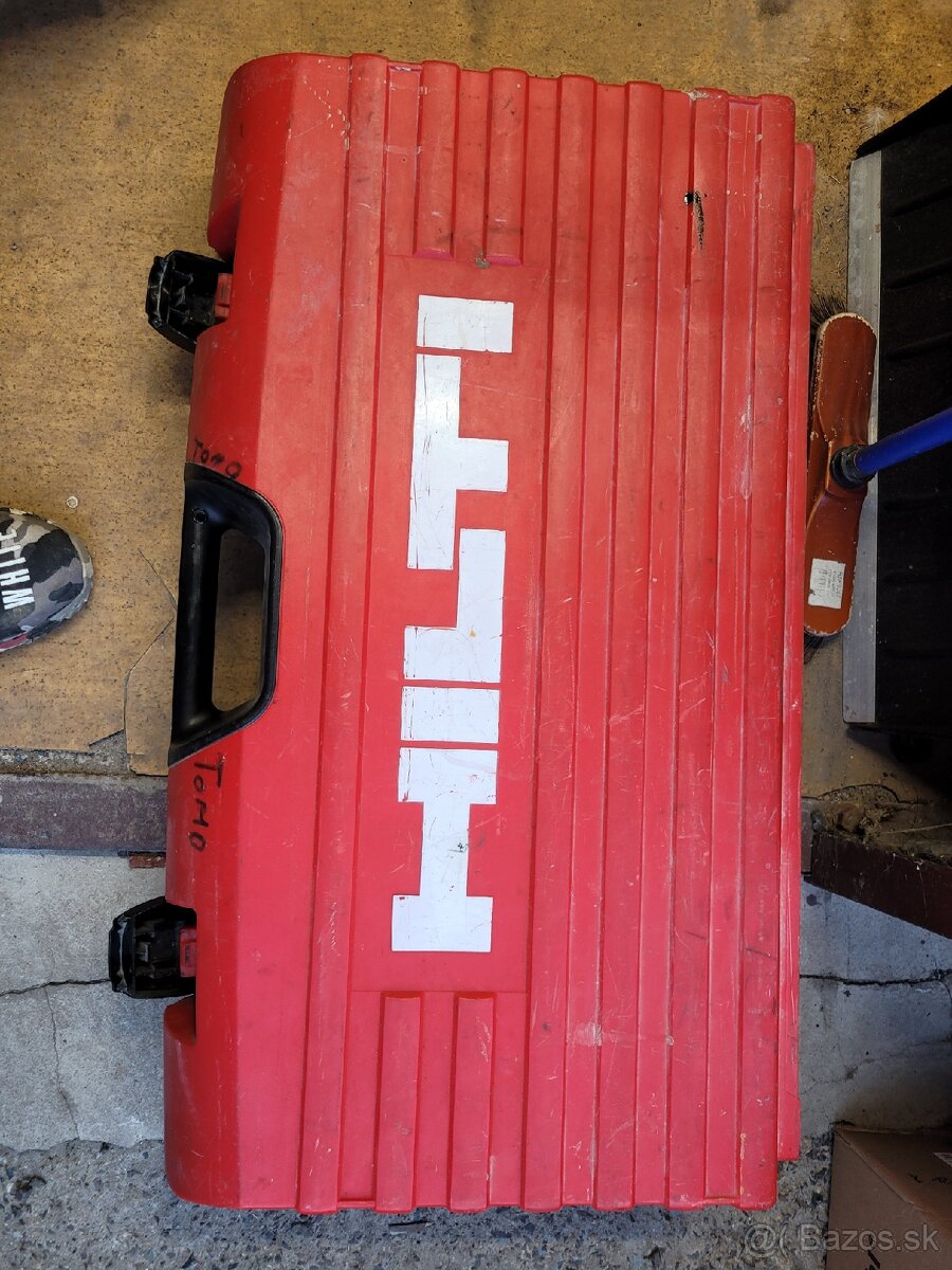 Kufor hilti 3kit