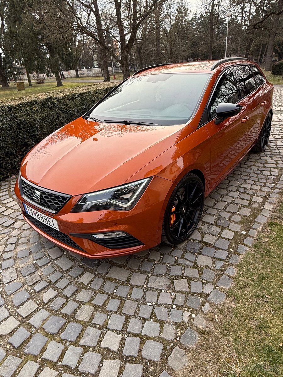 Seat Leon cupra 300 ST 4drive