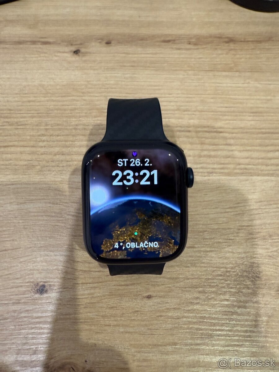 Apple Watch 9 GPS 45 mm