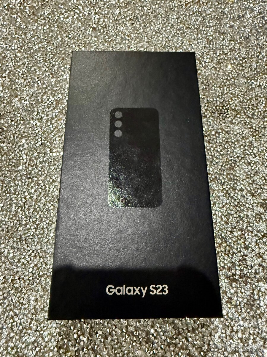 Nový Samsung galaxy s23