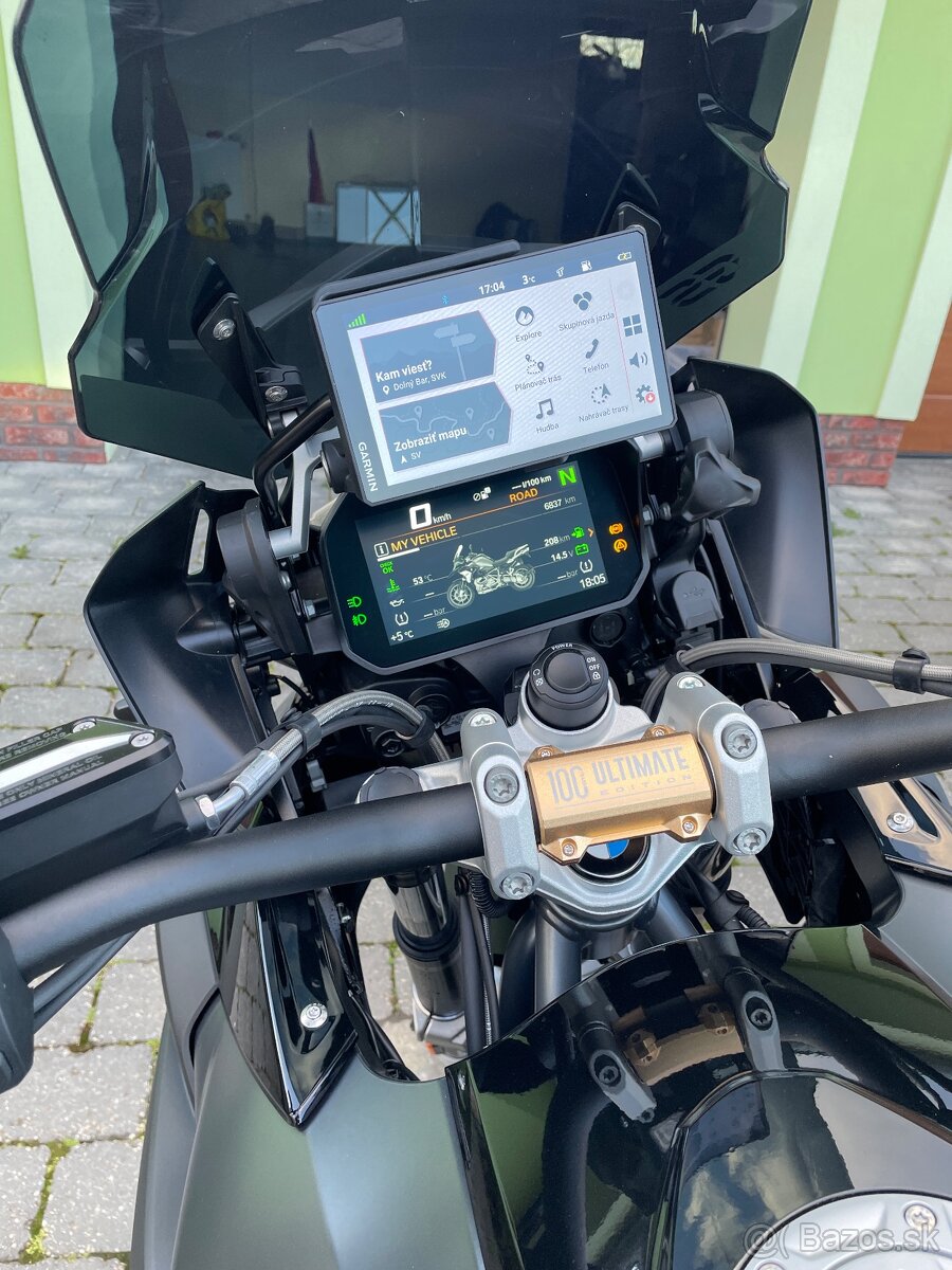 Predám BMW 1250GS