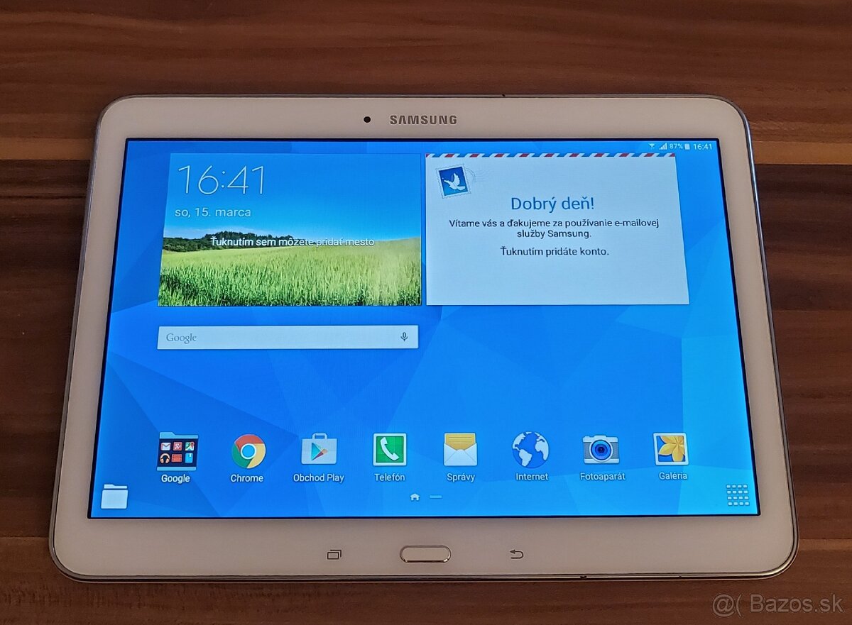 Samsung Galaxy Tab 4