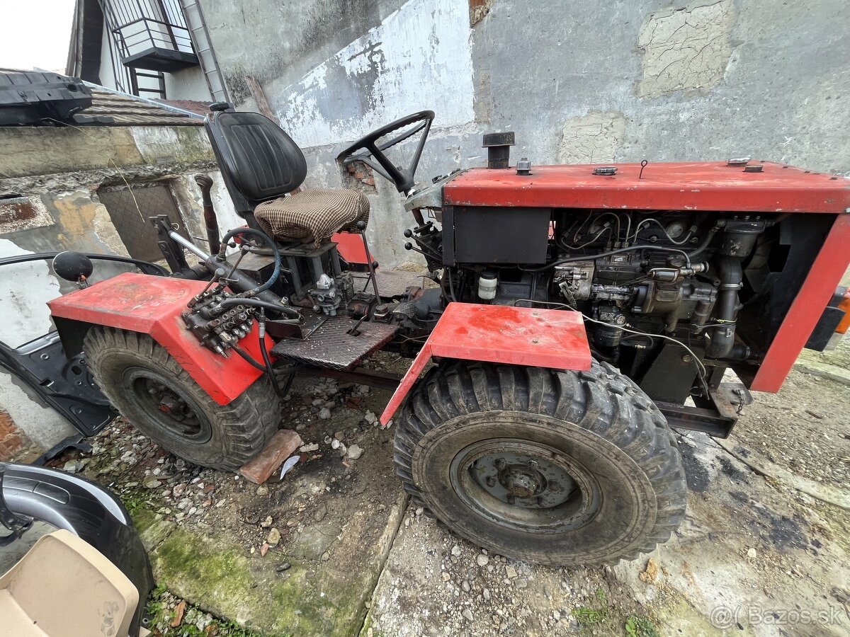 Malotraktor