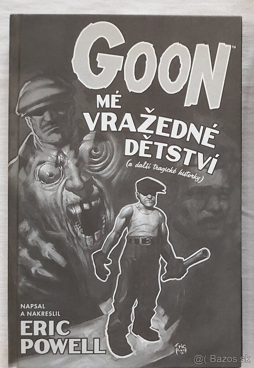 Komiks - Goon