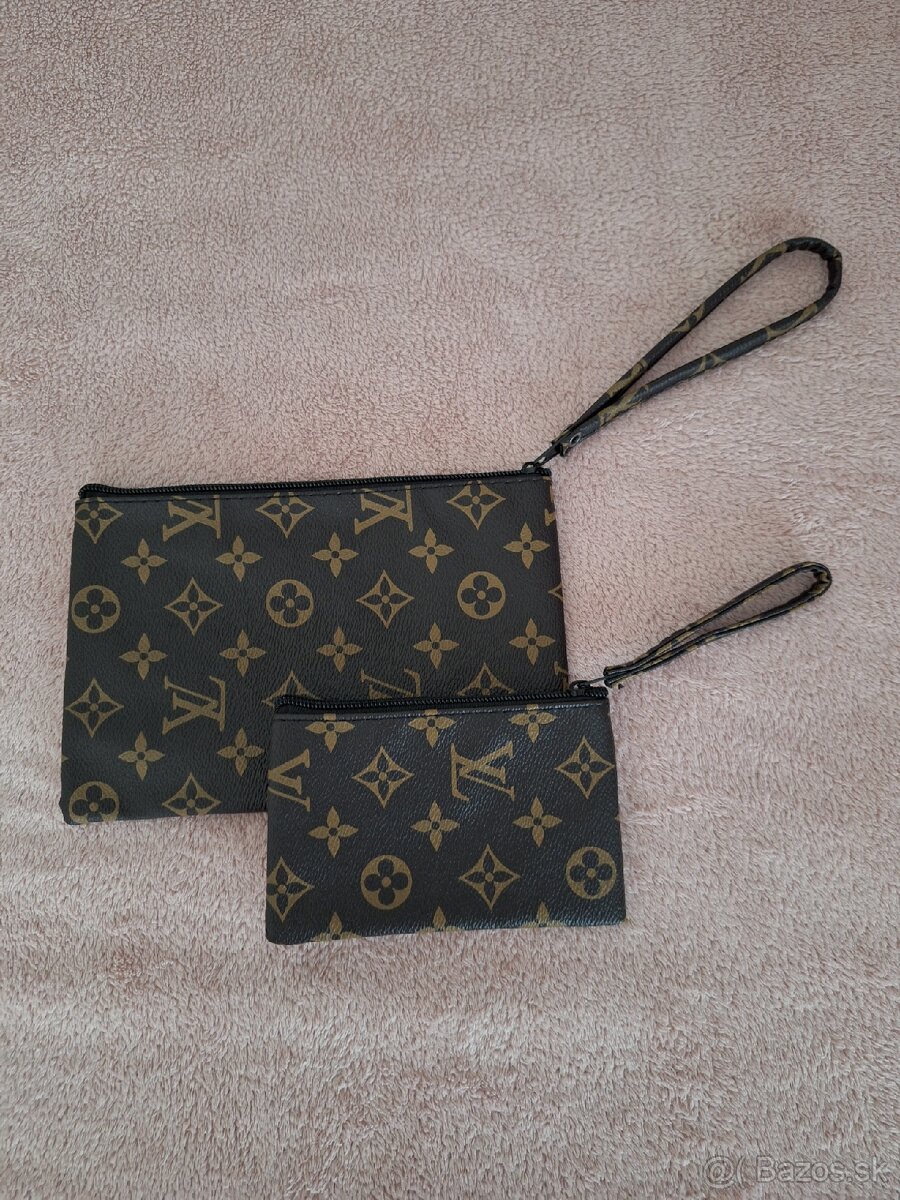 Louis Vuitton 2 kapsičky