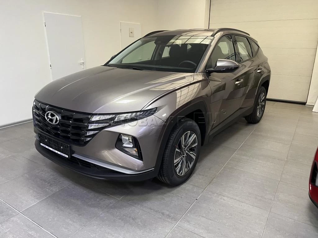 Hyundai Tucson 1.6 T-GDi HEV Family v záruke do 11/2027