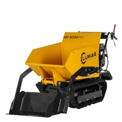 Minidumper Lumag MD 500H-PRO S