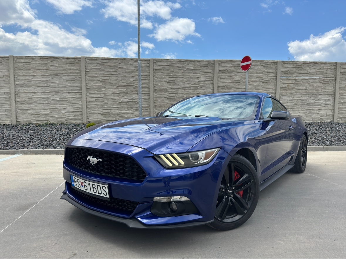 Ford Mustang 2.3 EcoBoost