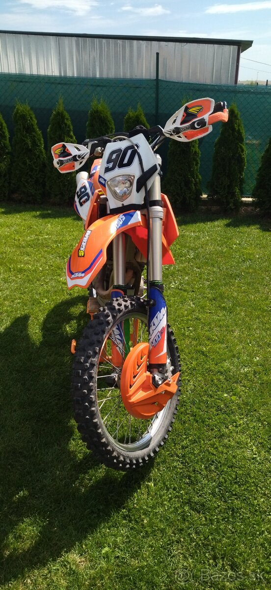 KTM EXC 400