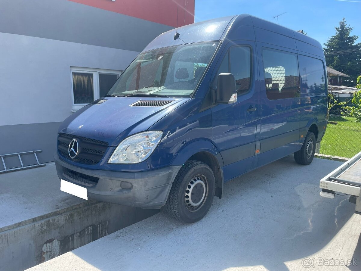 Mercedes Benz Sprinter 316 CDI Kemper/Camper