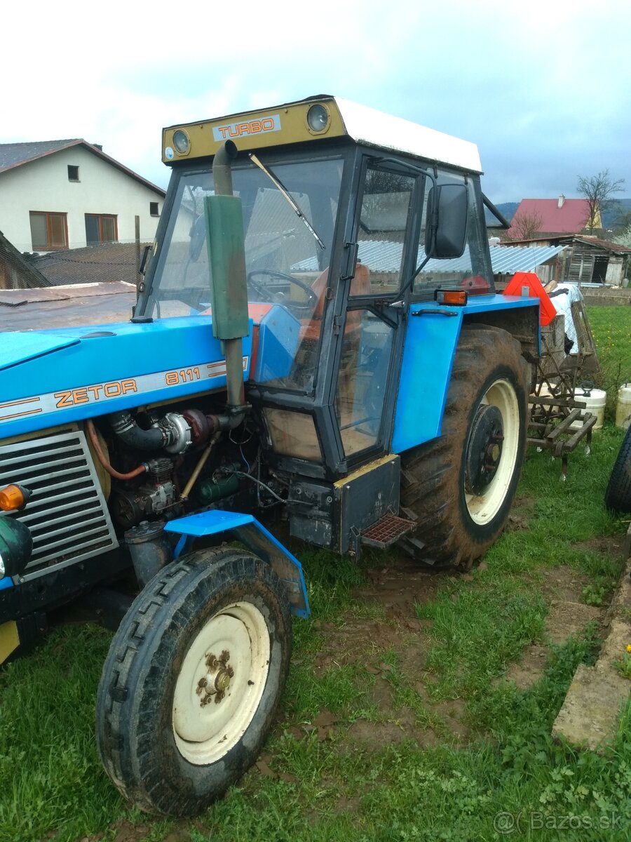 Zetor 10011