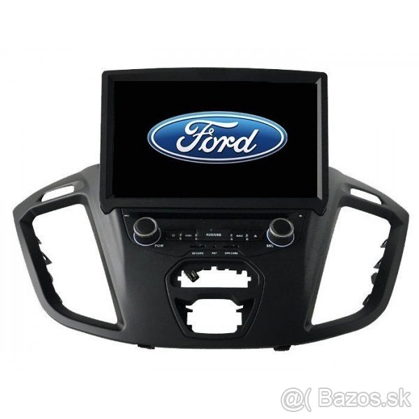 Kuga C-Max Focus Transit Tourneo dotykove android radio NAVI